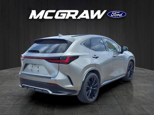Used 2024 Lexus NX 350 F Sport AWD/4WD image 8