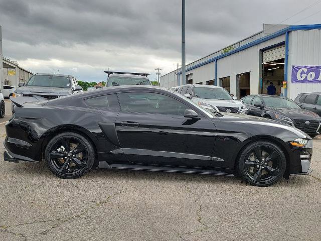Certified 2022 Ford Mustang GT Premium w/ Equipment Group 401A RWD image 6