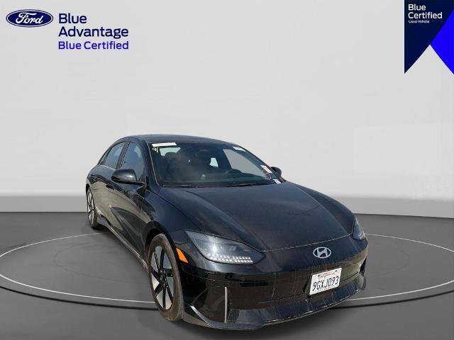 Used 2023 Hyundai Ioniq 6 SE RWD image 4