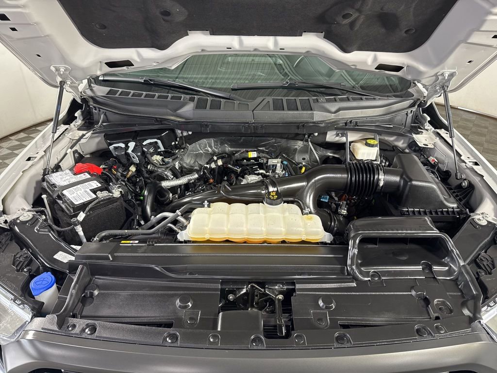 Certified 2023 Ford F150 XLT w/ Equipment Group 302A High AWD/4WD image 10