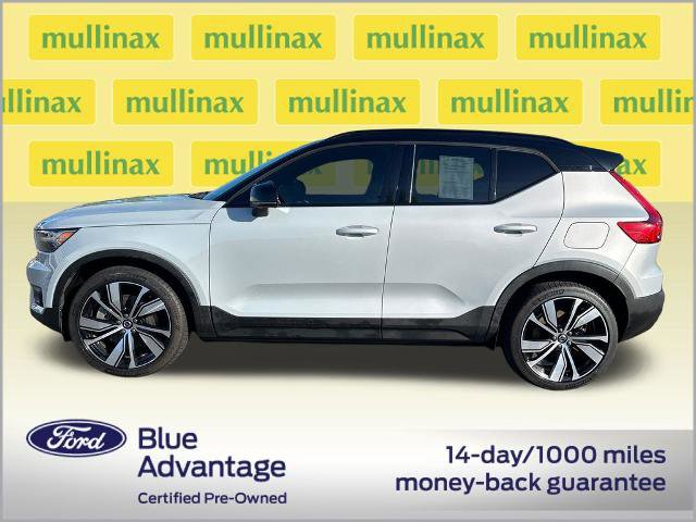 Used 2021 Volvo XC40 P8 Recharge w/ Advanced Package AWD/4WD image 12