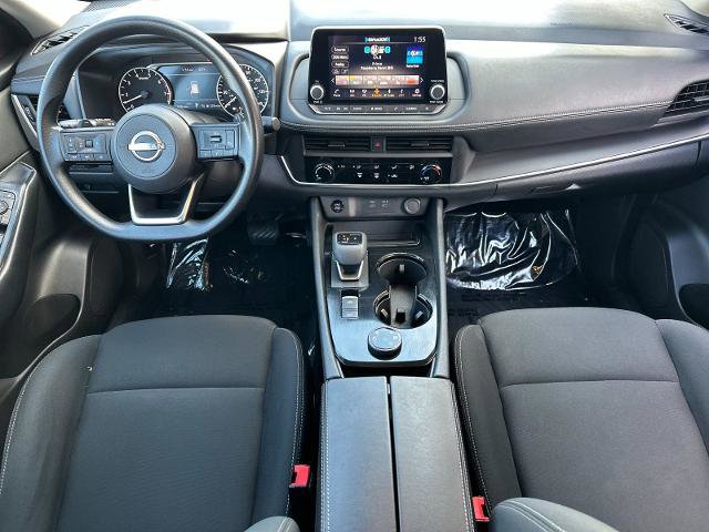 Used 2024 Nissan Rogue S AWD/4WD image 12