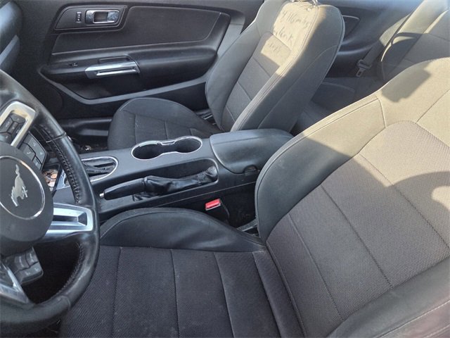 Certified 2017 Ford Mustang Coupe image 6