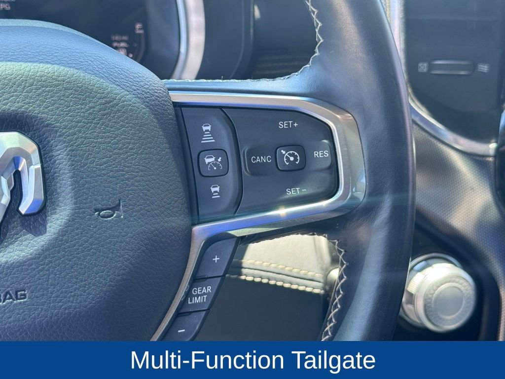 Used 2023 RAM 1500 Limited AWD/4WD image 14