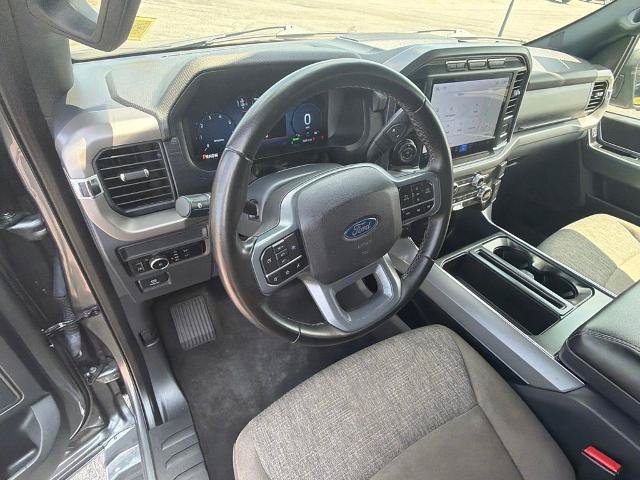 Certified 2024 Ford F150 XLT w/ Mobile Office Package AWD/4WD image 22