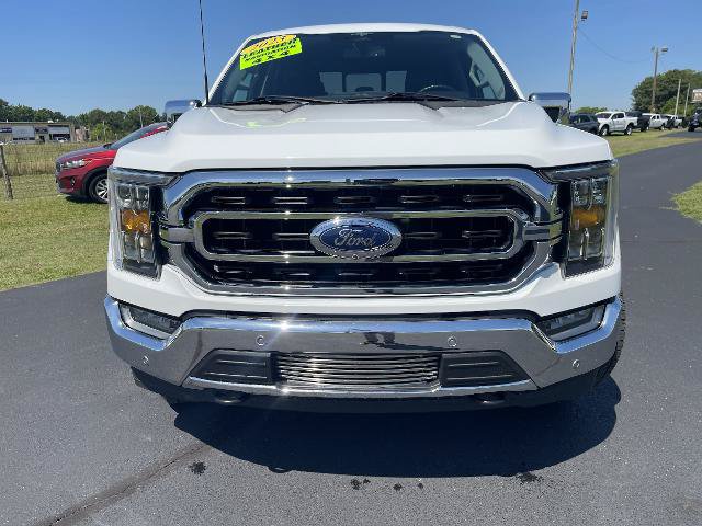 Certified 2023 Ford F150 XLT w/ Equipment Group 302A High AWD/4WD image 5