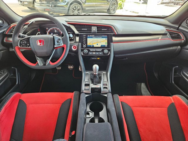 Used 2021 Honda Civic Type R image 18
