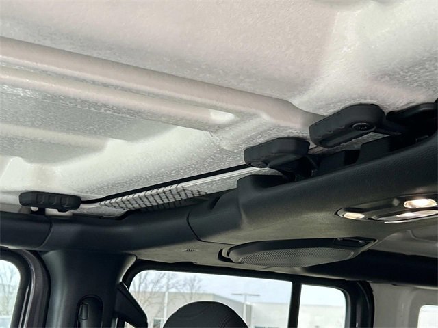 Used 2023 Jeep Wrangler Unlimited Rubicon w/ Xtreme 35 Tire Package image 33