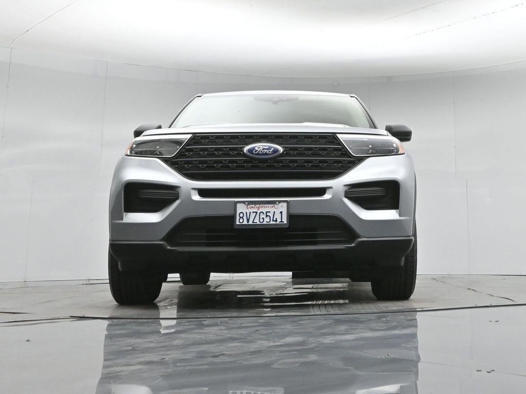 Certified 2021 Ford Explorer 2WD image 30