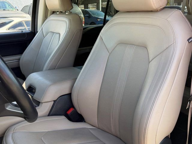 Certified 2024 Ford Expedition Max Limited image 8