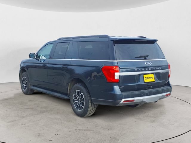 Certified 2024 Ford Expedition Max XLT AWD/4WD image 3