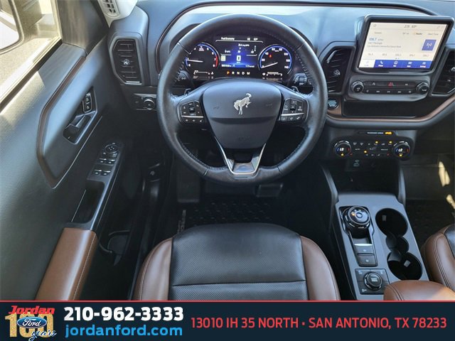 Certified 2021 Ford Bronco Sport Badlands w/ Badlands Package image 13