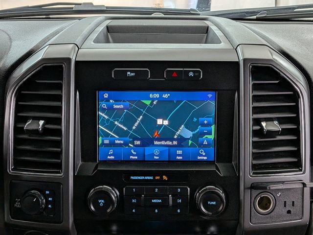 Certified 2020 Ford F150 XLT w/ Equipment Group 302A Luxury image 30