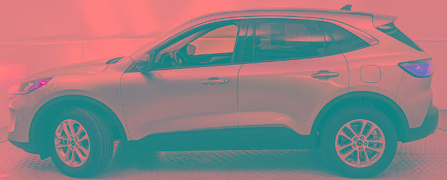 Certified 2022 Ford Escape SE AWD/4WD image 5