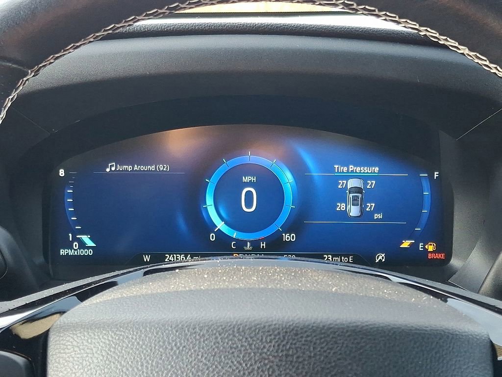 Certified 2022 Ford Explorer ST w/ ST Street Pack image 21