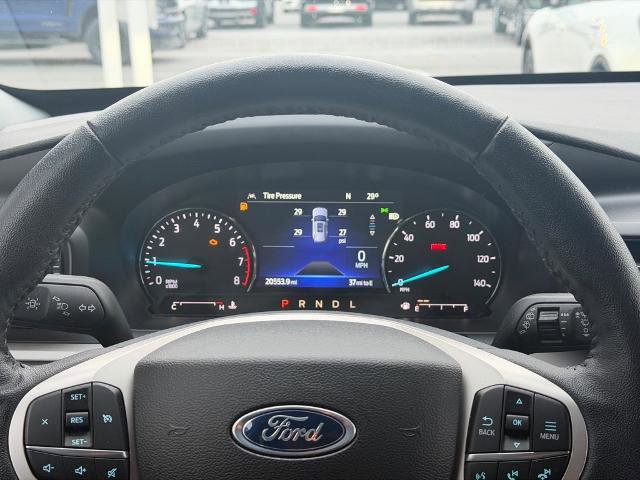 Certified 2023 Ford Explorer XLT w/ Equipment Group 202A image 18