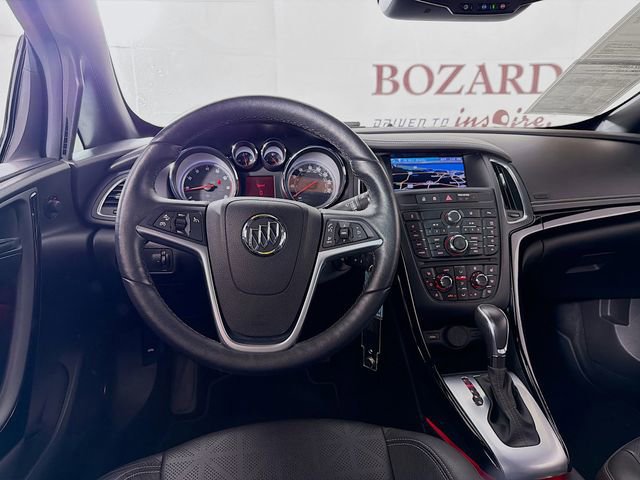 Used 2018 Buick Cascada Premium FWD image 26