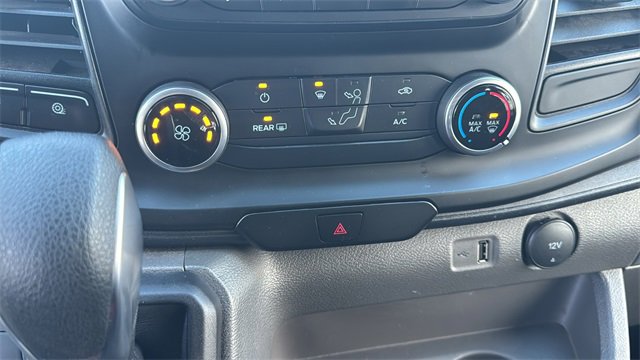 Certified 2023 Ford Transit 250 Low Roof AWD w/ Exterior Upgrade Package image 21