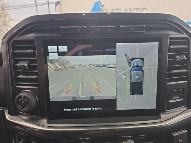 Certified 2022 Ford F150 XLT w/ Equipment Group 302A High image 17