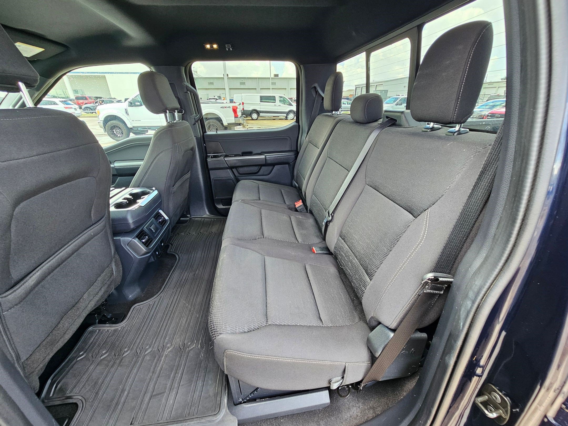 Certified 2024 Ford F150 XLT w/ Equipment Group 302A MID AWD/4WD image 29