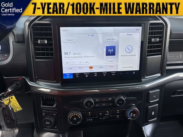 Certified 2025 Ford F150 STX w/ Equipment Group 200A AWD/4WD image 25