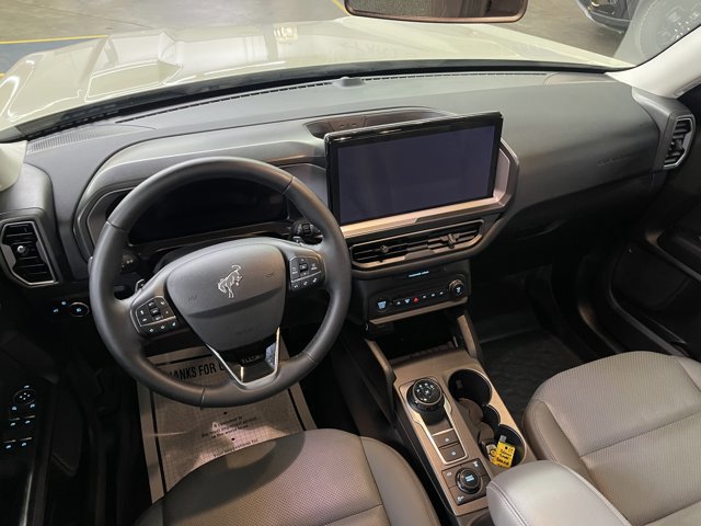 Certified 2025 Ford Bronco Sport Badlands AWD/4WD image 15