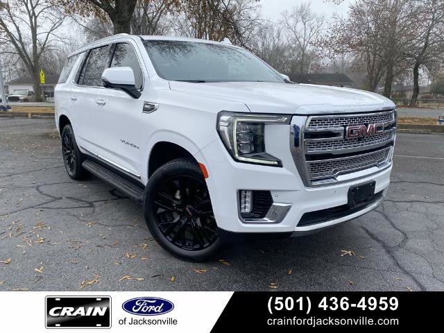 Used 2022 GMC Yukon SLT