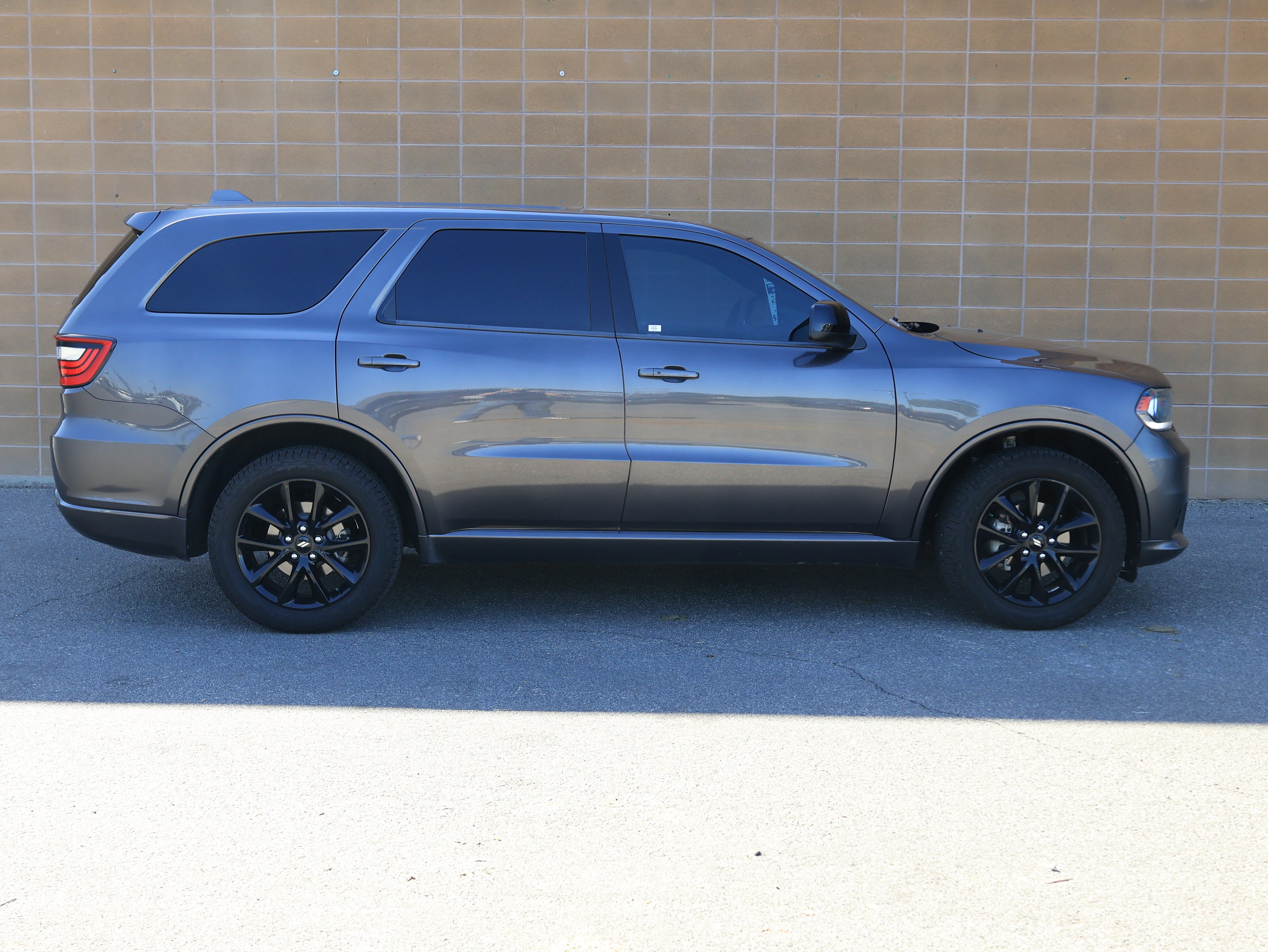 Used 2019 Dodge Durango GT w/ Trailer Tow Group IV AWD/4WD image 4