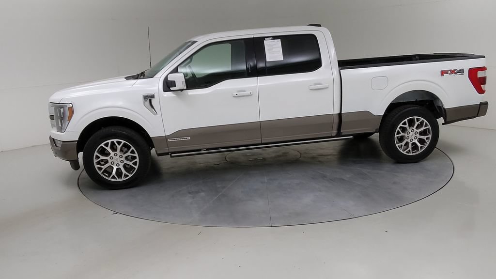 Certified 2023 Ford F150 King Ranch w/ Equipment Group 601A High AWD/4WD image 19