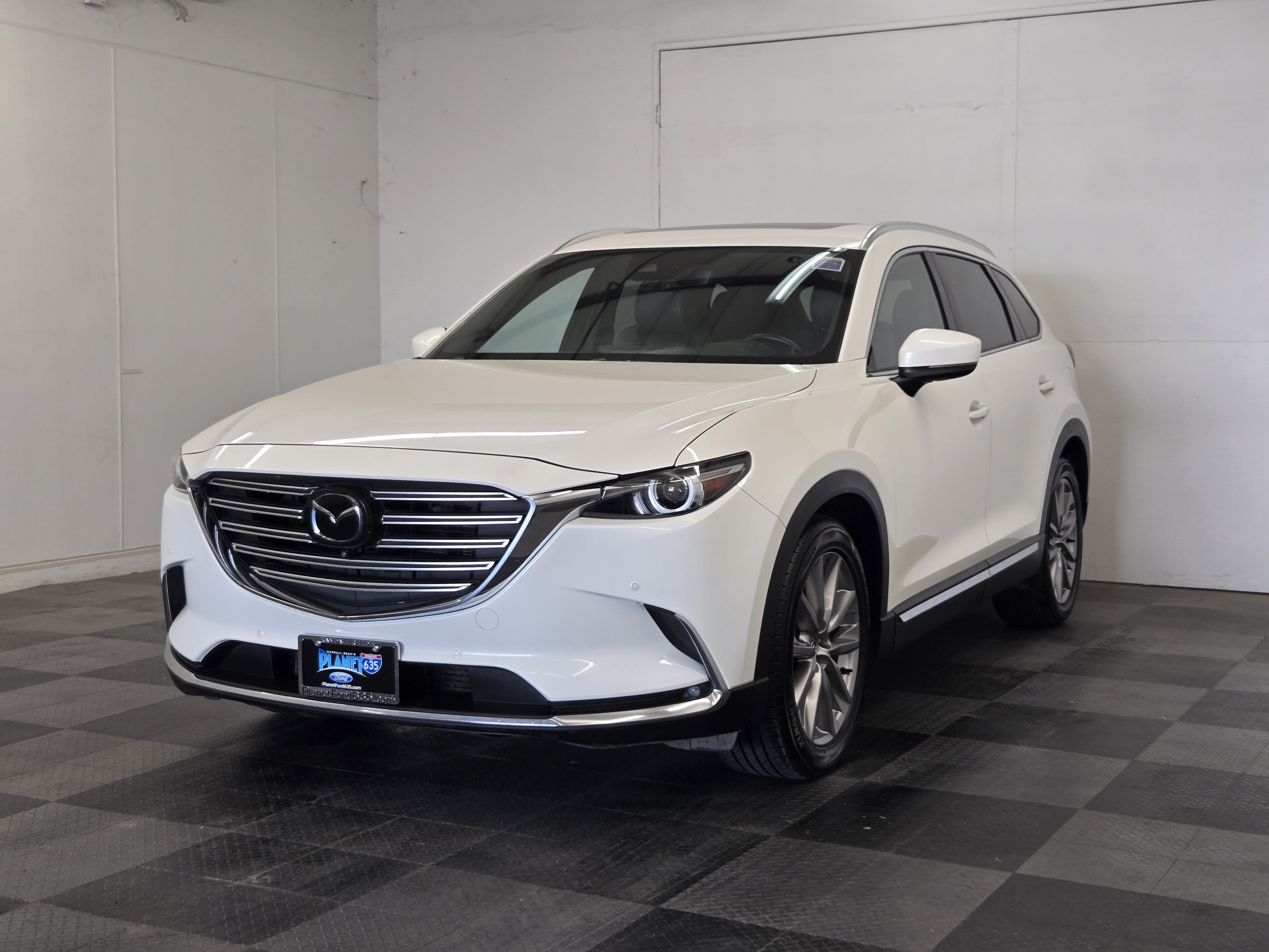 Used 2021 MAZDA CX-9 Grand Touring FWD image 4