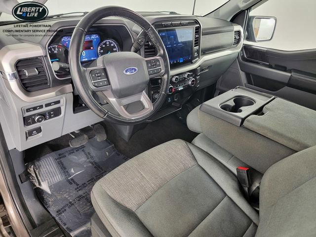 Certified 2022 Ford F150 XLT w/ Equipment Group 302A High image 13