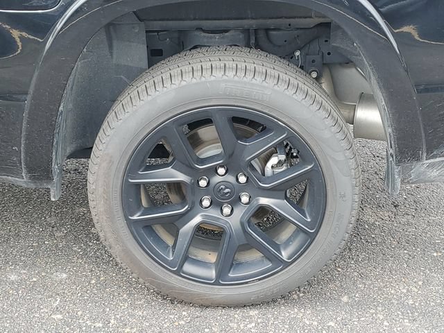 Used 2026 RAM 1500 Laramie w/ Night Edition AWD/4WD image 33