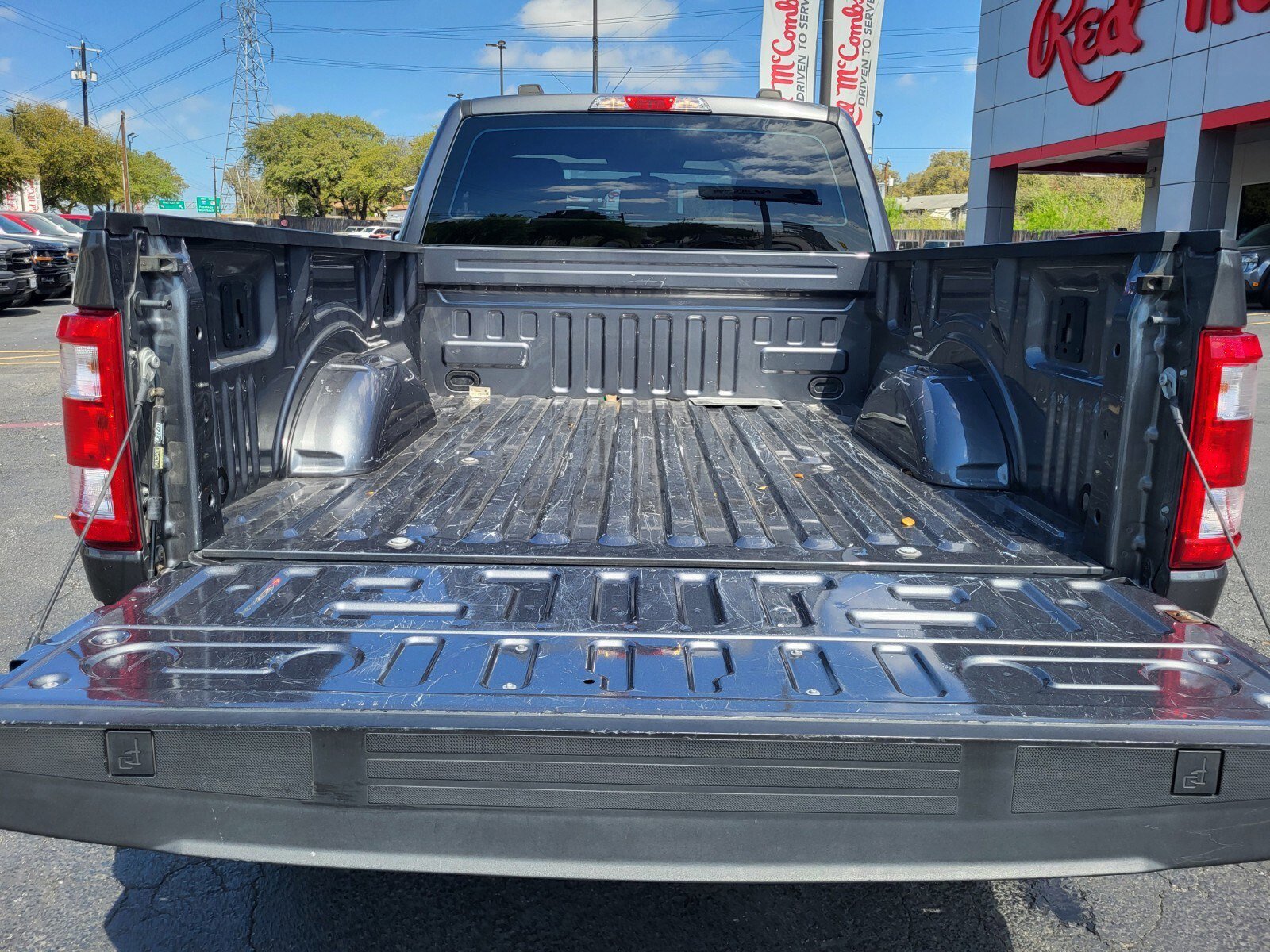 Certified 2021 Ford F150 XL w/ Equipment Group 101A High image 29