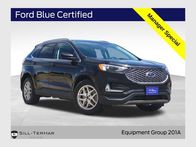 Certified 2024 Ford Edge SEL w/ Convenience Package