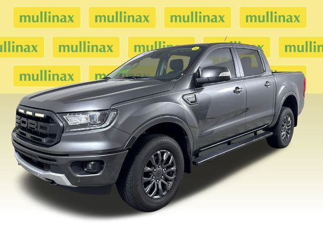 Certified 2020 Ford Ranger Lariat w/ Equipment Group 501A Mid RWD image 13