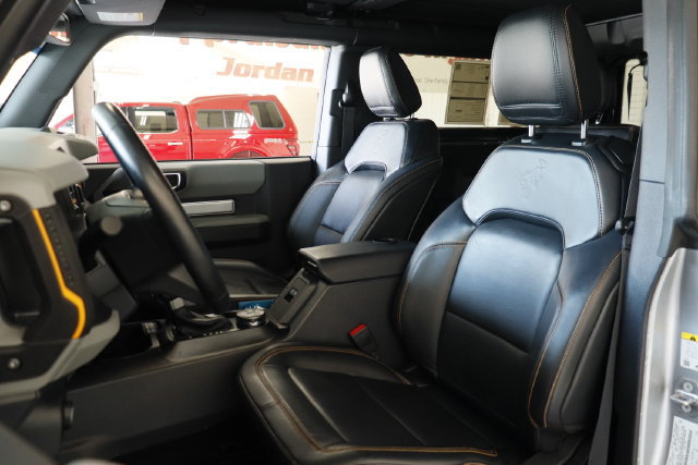 Certified 2023 Ford Bronco Badlands AWD/4WD image 13