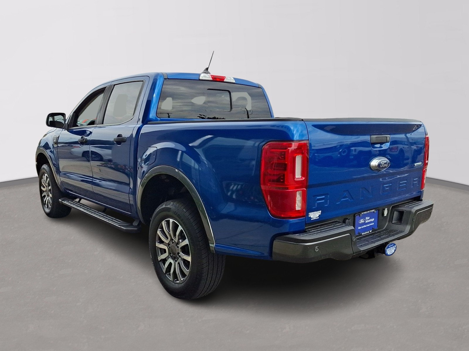 Certified 2019 Ford Ranger XLT w/ Equipment Group 302A Luxury AWD/4WD image 4