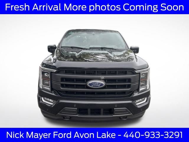 Certified 2023 Ford F150 Lariat w/ Equipment Group 502A High AWD/4WD image 10