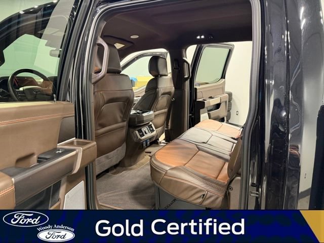Certified 2023 Ford F150 King Ranch w/ Equipment Group 601A High AWD/4WD image 25