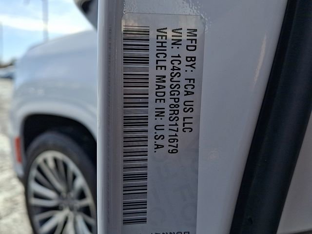 Used 2024 Jeep Grand Wagoneer L Series III image 28