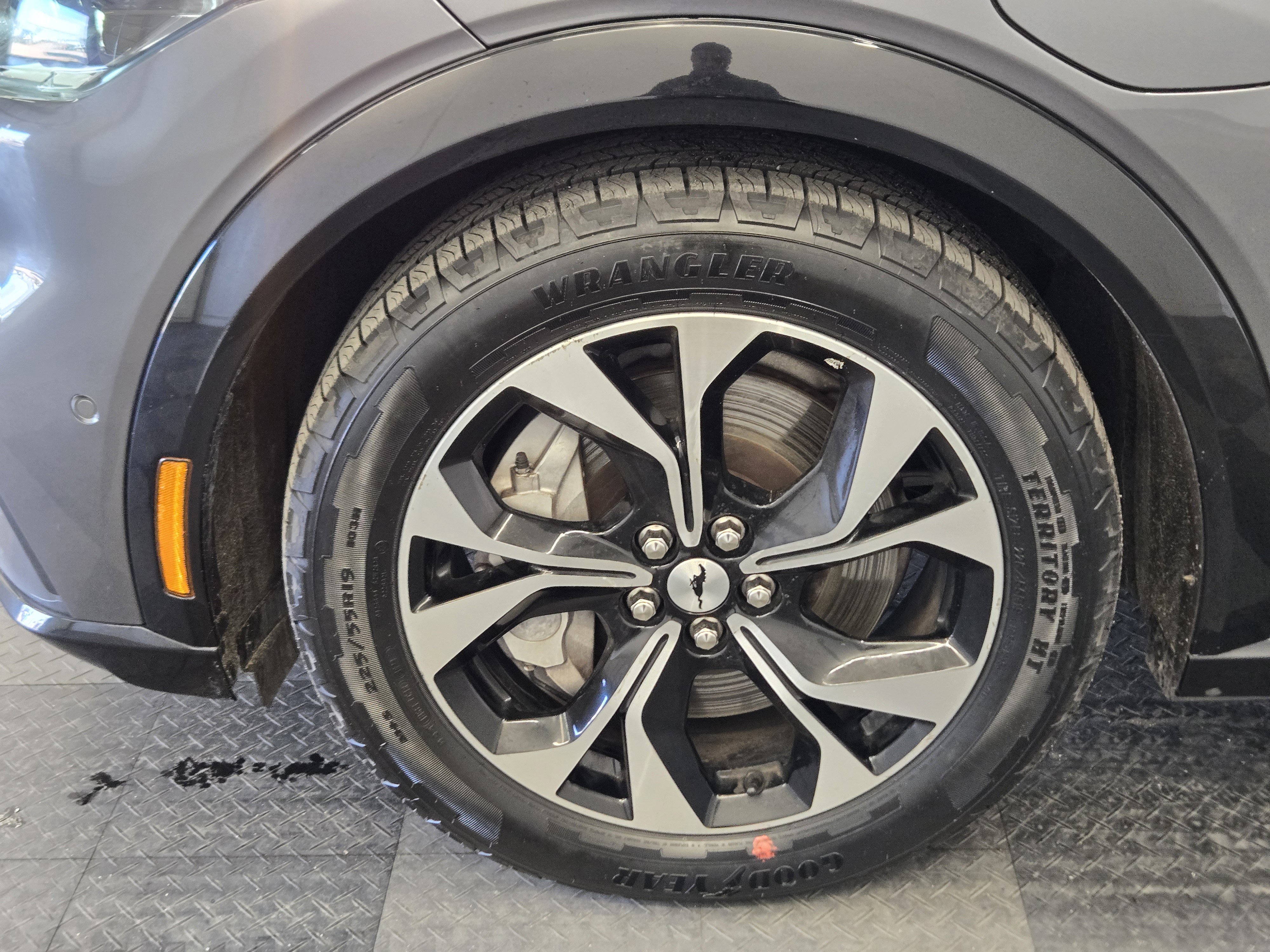 Certified 2023 Ford Mustang Mach-E Premium image 10