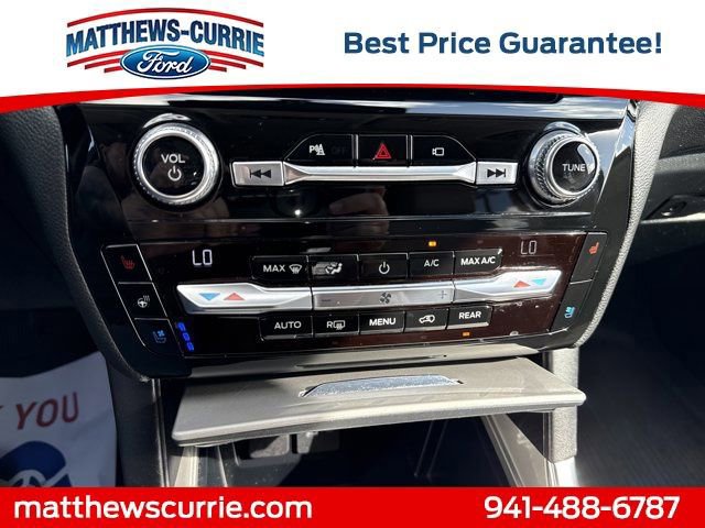 Certified 2021 Ford Explorer Limited w/ Equipment Group 301A image 20