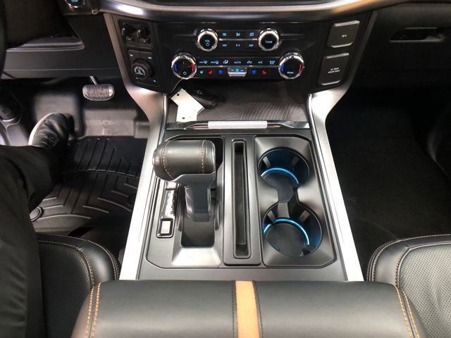 Certified 2021 Ford F150 Platinum w/ Equipment Group 701A High image 20