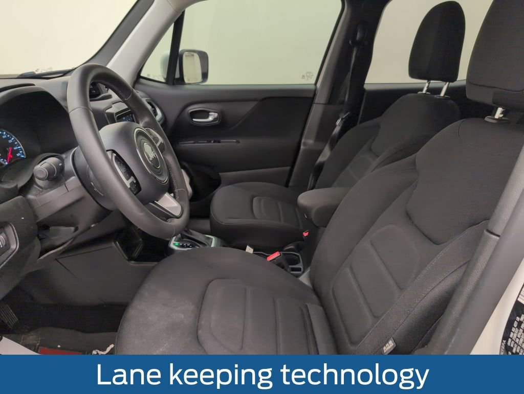 Used 2021 Jeep Renegade Latitude image 8