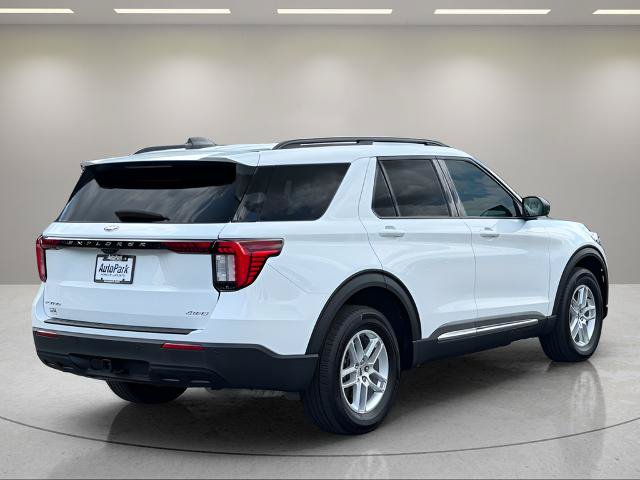 Certified 2025 Ford Explorer Active AWD/4WD image 7