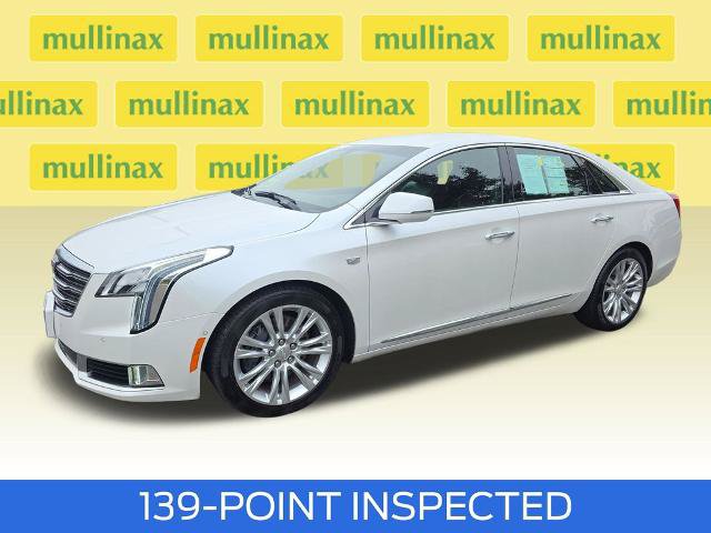 Used 2019 Cadillac XTS Luxury FWD image 15
