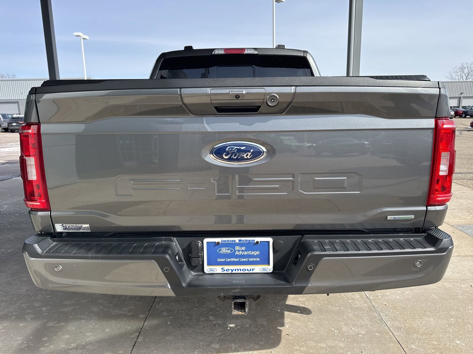 Certified 2023 Ford F150 XLT w/ Equipment Group 302A High image 3