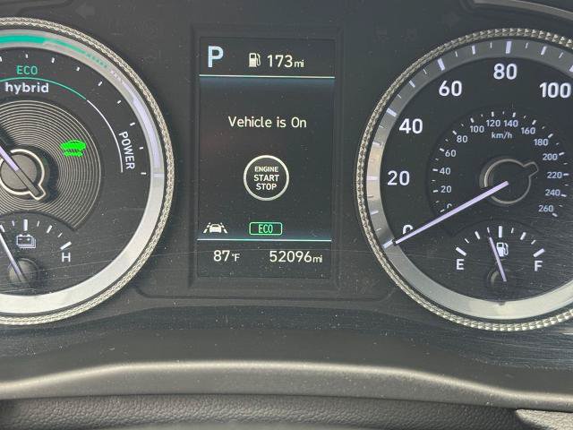 Used 2023 Hyundai Sonata Blue FWD image 24