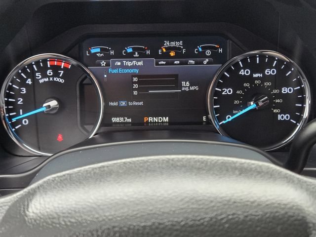 Certified 2022 Ford F250 Platinum AWD/4WD image 15