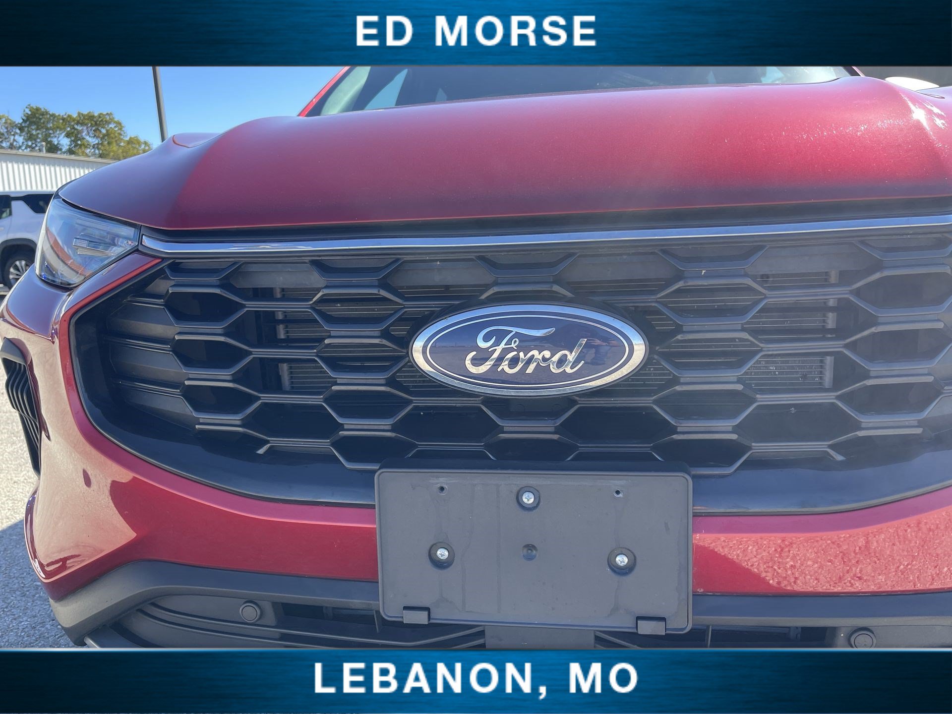 Certified 2025 Ford Escape ST-Line AWD/4WD image 29